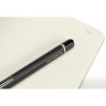 Блокнот MOLESKINE Paper Tablet Large (черный, в линейку) PTNL31HBK01